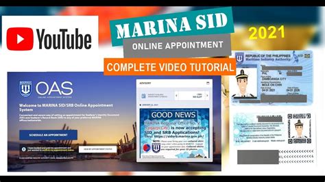 marina sid online appointment